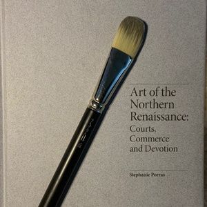 MAC 190 foundation brush